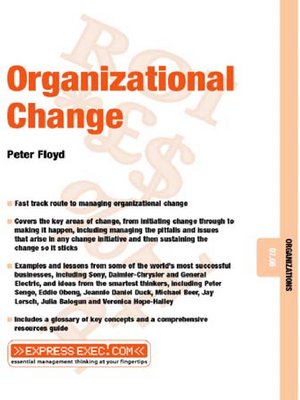 cover image of Change Management